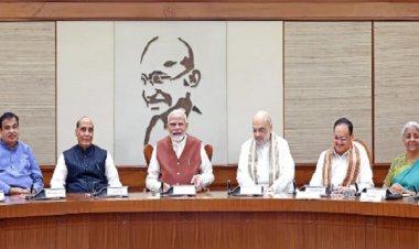 मोदी कैबिनेट ने 28 नए नवोदय विद्यालय बनाने की दी मंजूरी