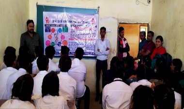 शालाओं में बच्चों के सर्वोत्तम सुरक्षा के लिए संवेदीकरण प्रशिक्षण