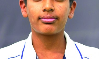 मेंस अंडर 16 विजय मर्चेंट ट्रॉफी में हिमाचल प्रदेश विरूद्ध छग को बढ़त के चलते 3 अंक