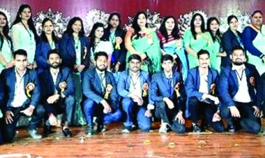 केपीएस वार्षिकोत्सव रहा सफल और सभी को विद्यालय की उपलब्धियों-परंपराओं पर जश्न मनाने दिया अवसर