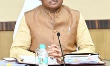 मुख्यमंत्री विष्णु देव साय मनेन्द्रगढ़-चिरमिरी-भरतपुर जिले को 549 करोड़ रूपए के निर्माण कार्यों की देंगे सौगात