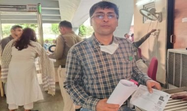 स्वागतम पोर्टल : मंत्रालय में अधिकारियों से मिलना हुआ आसान