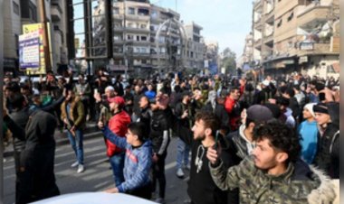 अफगानिस्तान, श्रीलंका, बांग्लादेश और अब सीरिया, बदलाव के नाम पर लूटपाट क्या सुरक्षित भविष्य की गारंटी है?