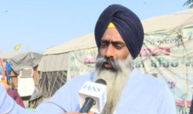 हम आगे की रणनीति के लिए तैयार हैं, किसान आंदोलन को लेकर बोले तेजवीर सिंह