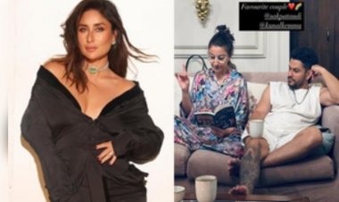 करीना कपूर ने बताया, कौन है उनकी 'पसंदीदा जोड़ी'
