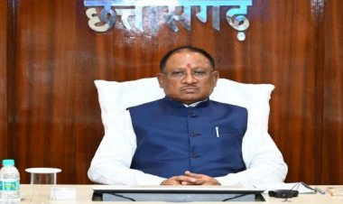 मुख्यमंत्री की पहल पर प्रेस क्लब राजनांदगांव की आवासीय कॉलोनी के लिए 2 करोड़ रूपए की राशि की मिली स्वीकृति, आवासीय कालोनी एक विकसित सर्वसुविधायुक्त कालोनी के रूप में ले रही है आकार, प्रेस क्लब राजनांदगांव के सदस्यों ने मुख्यमंत्री को दिया धन्यवाद