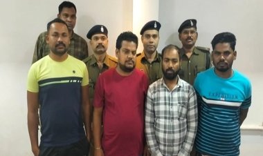 सरकारी नौकरी का ज्वाइन लेटर देकर बेरोजगारों करोड़ों की ठगी