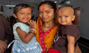 महतारी वंदन योजना से बेटियों का भविष्य होगा सुनहरा