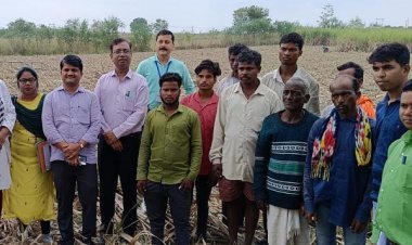 रेस्क्यू टीम ने कर्नाटक से 14 बंधक श्रमिकों को कराया मुक्त