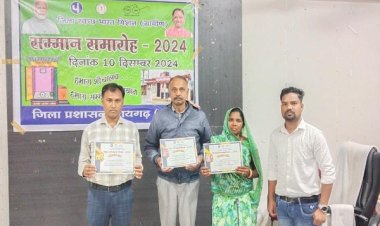 हमारा शौचालय हमारा सम्मान थीम के साथ मनाया गया विश्व शौचालय दिवस