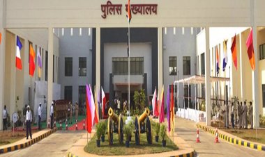 छत्तीसगढ़ में एसआई भर्ती के लिए ऑनलाइन आवेदन शुरू