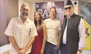 भिलाई के शिराज हेनरी की फिल्म साइकोलॉजिकल थ्रिलर सेन ओटीटी प्लेटफार्म पर हो रही रिलीज