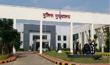 राजधानी रायपुर की कमान लाल उमेद सिंह को मिली, संतोष सिंह पहुंचे पीएचक्यू