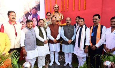 नियद नेल्लानार योजना से हो रहा संवेदनशील क्षेत्र का विकास : मुख्यमंत्री