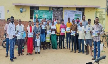 रबी फसल बीमा के लिए आवेदन 31 तक