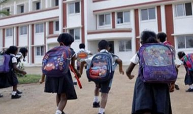 इंदौर में स्कूलों का समय बदला, बर्फीली हवा से पड़ रही कड़ाके की ठंड