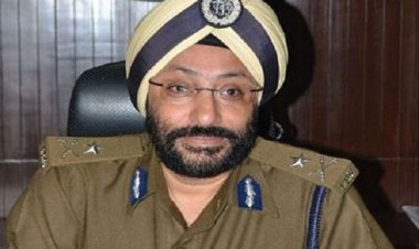केंद्र ने GP सिंह को बहाल किया, जल्द मिल सकती है पदस्थापना