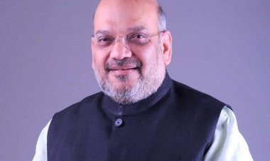 गृहमंत्री शाह 14 को आएंगे छत्तीसगढ़, लेंगे सीक्रेट मीटिंग...