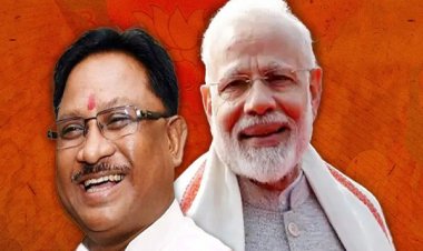 राजधानी के साइंस कॉलेज ग्राउंड में दिखेगी सुशासन के एक साल की झलक