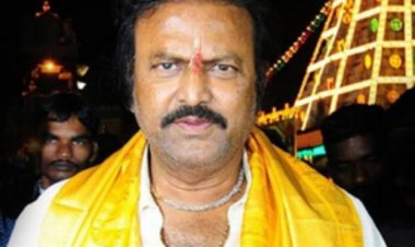 पत्रकार पर हुए हमले को लेकर मोहन बाबू ने मांगी माफी, बोले- 'मुझे खेद है'