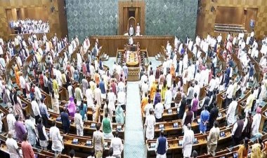 राज्यसभा में 16-17 दिसंबर को संविधान पर होगी बहस, BJP ने जारी किया तीन लाइन का व्हिप