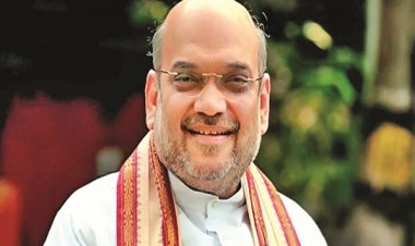 केंद्रीय गृह मंत्री अमित शाह का तीन दिवसीय छत्तीसगढ़ दौरा आज से, नक्सल प्रभावित क्षेत्र में जाएंगे