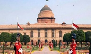 आज चेंज ऑफ गार्ड सेरेमनी नहीं होगी