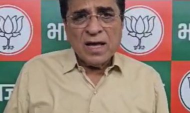 मालेगांव वोट जिहाद मामला : किरीट सोमैया बोले, जांच में जल्द होगा सब साफ