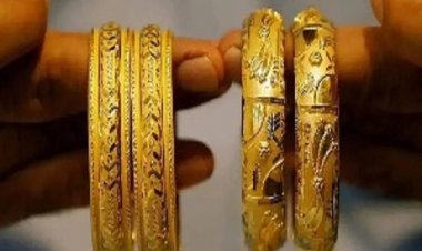 दिल्ली में सोने और चांदी की कीमतों में गिरावट