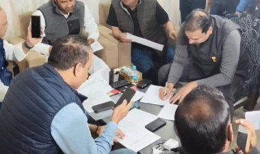 राहुल गांधी की जातिगत जनगणना का आंदोलन तेज करेगी कांग्रेस:कल विधानसभा घेराव से होगा आगाज; दावा- 50 हजार कार्यकर्ता भोपाल में जुटेंगे