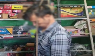 बैंक के कर्ज से परेशान युवक ने फांसी लगाकर आत्महत्या