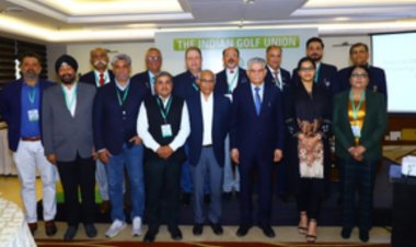 भारतीय गोल्फ यूनियन के अध्यक्ष पद पर निर्विरोध चुने गए बृजिंदर सिंह, टीम को मिली बड़ी जीत