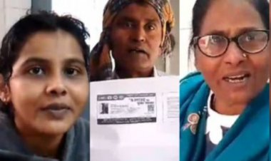 झारखंड : साहिबगंज में बड़ी संख्या में लोग बनवा रहे हैं आयुष्मान कार्ड