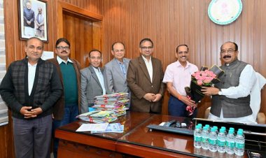 डिप्टी सीएम साव करेंगे IWWA के राष्ट्रीय सम्मेलन का शुभारंभ