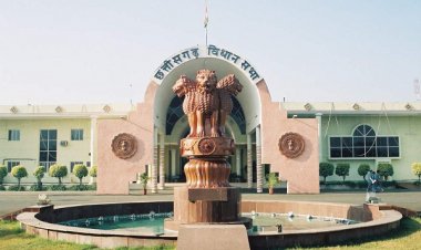 बिना टेंडर पुलिया निर्माण के मुद्दे पर सदन में हंगामा, विपक्ष ने किया वाकआउट