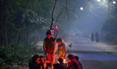 कोल्ड वेव, फाग और प्रदूषण की तिहरी मार झेल रहा है एनसीआर