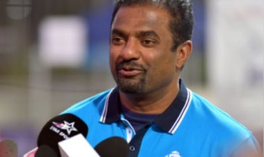 अश्विन का सीखने का जुनून अंत तक कम नहीं हुआ : मुरलीधरन