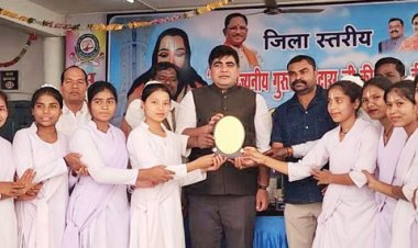 गुरु घासीदास की जयंती पर विविध कार्यक्रम