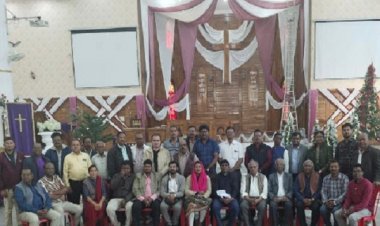 इस बार प्रभु यीशु के जन्म का जबुली ईयर 2025 प्रारंभ हो रहा