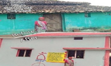 विशेष पिछड़ी जनजाति कमार हितग्राहियों के जीवन में आई खुशहाली