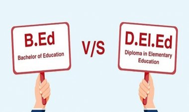 बीएड वालों को एडजस्ट करेगा शिक्षा विभाग? डीएलएड वालों की सूची तैयार