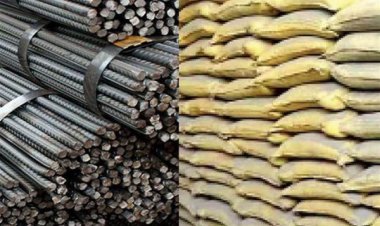 कंपनियों ने एक सप्ताह में 30 रुपये बढ़ा दिए सीमेंट के दाम, सरिया 2 हजार रुपये महंगा