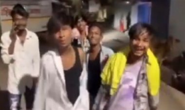 अपराधियों के बुलंद हौसले: चाकूबाजी के बाद सोशल मीडिया पर धमकी