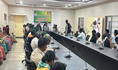 वन मंडल कार्यालय में संगोष्ठी