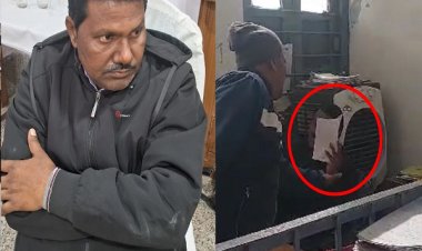 50 हजार दोगे तब काम होगा... नायब तहसीलदार ने किसान से मांगी रिश्वत, मझौली में लोकायुक्त ने रंगे हाथ दबोचा