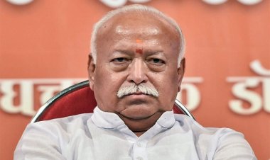 भागवत पांच दिन रहेंगे रायपुर में, शताब्दी वर्ष के कार्यक्रम होंगे तय