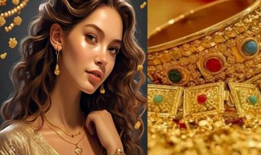 सोने-चांदी के रेट में जोरदार तेजी, 23 दिसंबर को 76 हजार रुपए पार हुआ गोल्ड