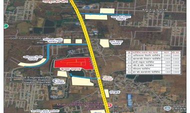 सेजबहार में शिव महापुराण कथा 24 से, जाम से बचने अपनाएं ये रुट...