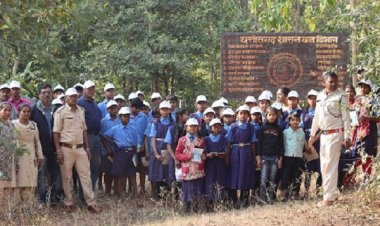 वन मितान जागृति एवं वन संगोष्ठी का आयोजन