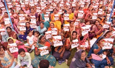 विष्णु के सुशासन में महिलाओं को मिल रहा सम्मान